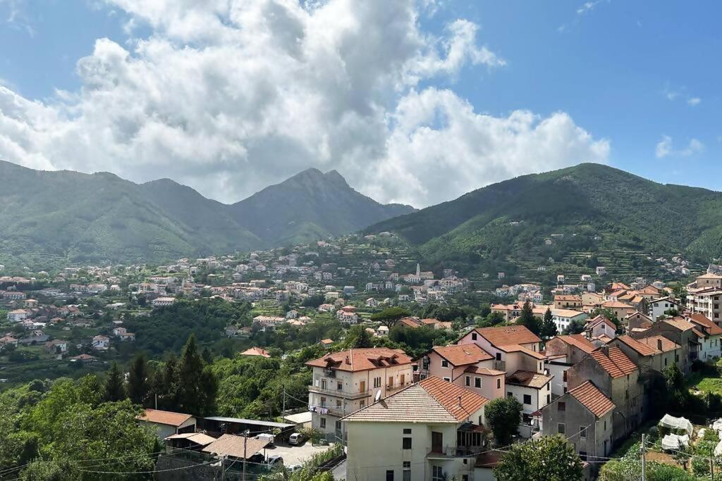 Wonder House On The Amalfi Coast Villa Pianillo Ngoại thất bức ảnh