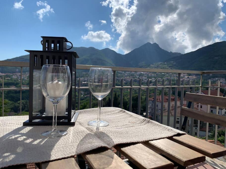 Wonder House On The Amalfi Coast Villa Pianillo Ngoại thất bức ảnh