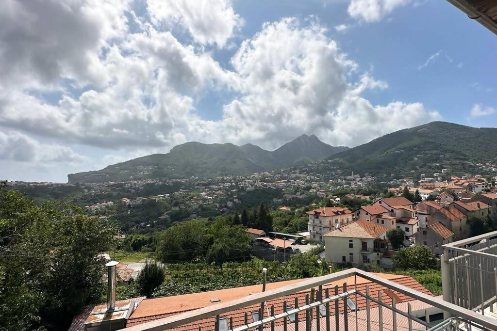 Wonder House On The Amalfi Coast Villa Pianillo Ngoại thất bức ảnh