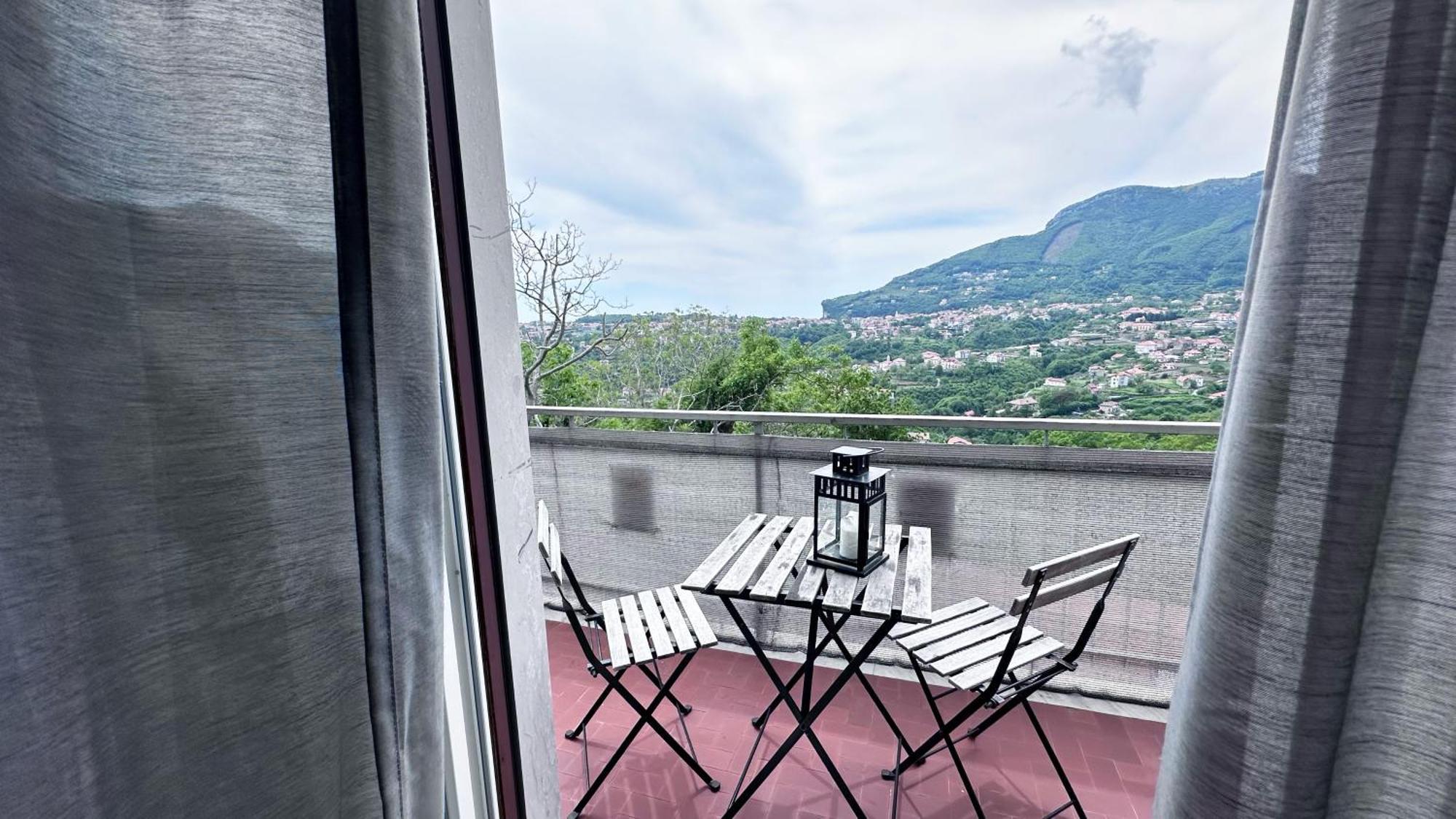 Wonder House On The Amalfi Coast Villa Pianillo Ngoại thất bức ảnh